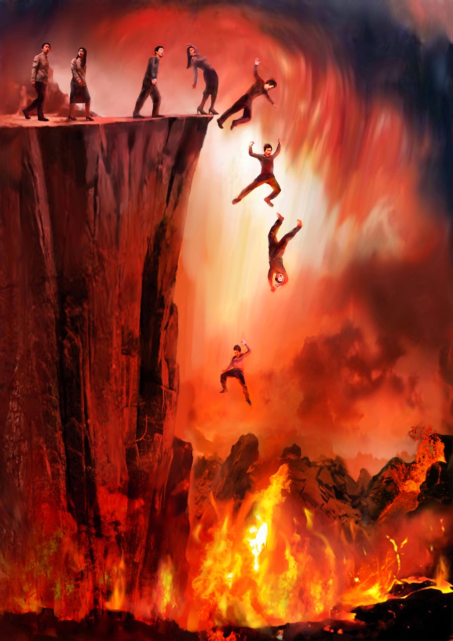 Topic Hell right appears was Hell right appears